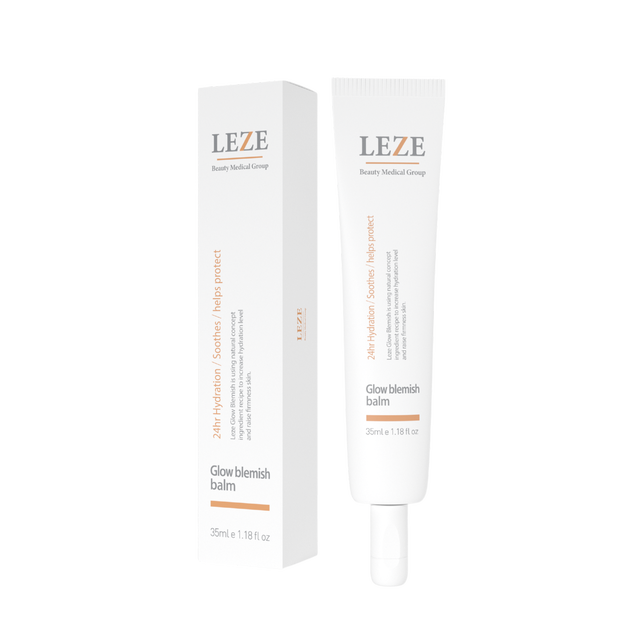 LEZE スキンケア | PLUSIA